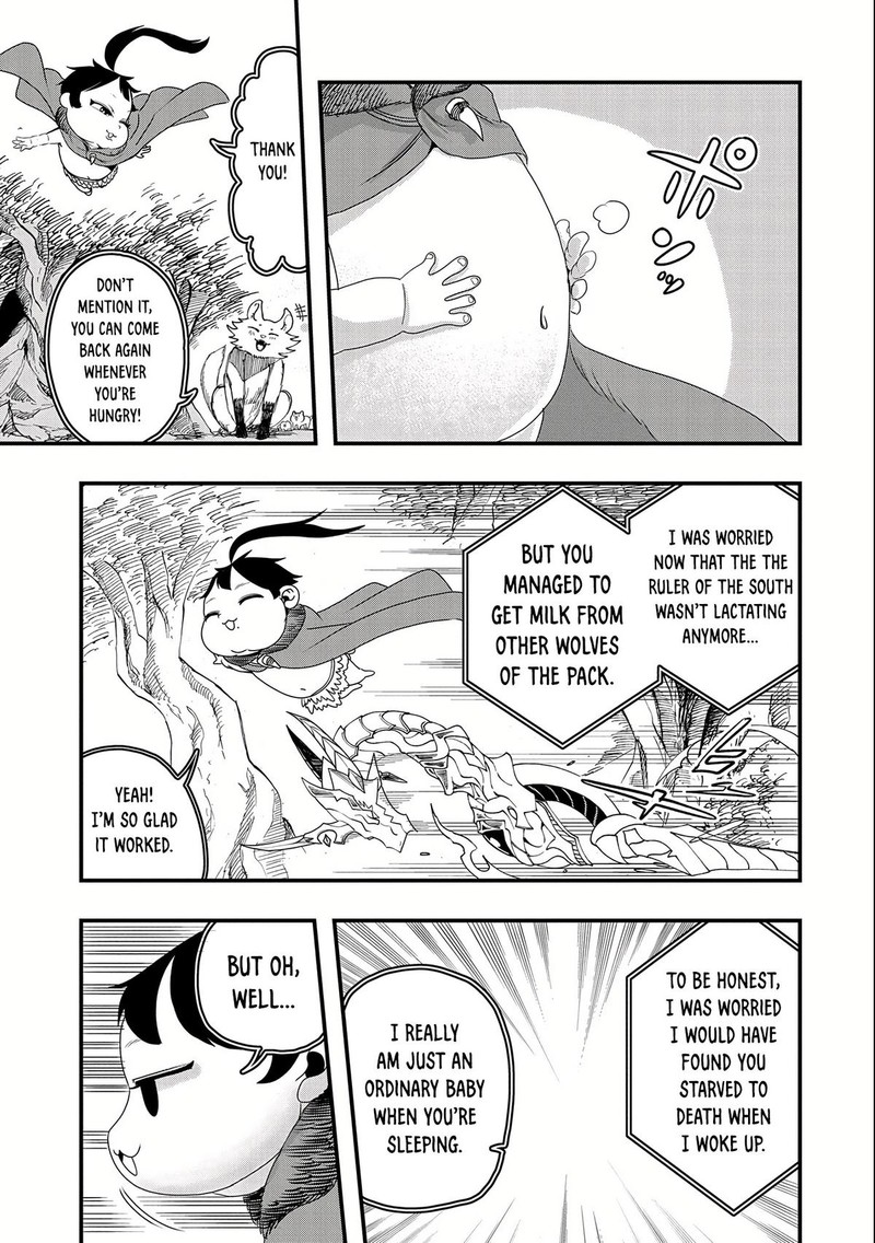Umareta Chokugo Ni Suterareta Kedo Zensei Ga Taikensha Datta Node Yoyuu De Ikitemasu 4 3