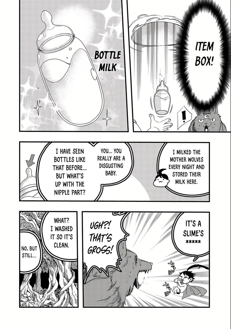 Umareta Chokugo Ni Suterareta Kedo Zensei Ga Taikensha Datta Node Yoyuu De Ikitemasu 4 6