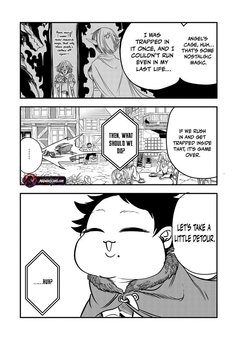 Umareta Chokugo Ni Suterareta Kedo Zensei Ga Taikensha Datta Node Yoyuu De Ikitemasu 40 10