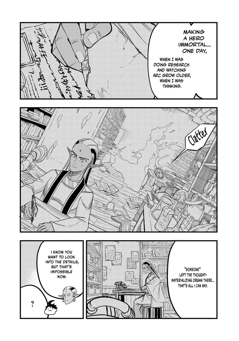 Umareta Chokugo Ni Suterareta Kedo Zensei Ga Taikensha Datta Node Yoyuu De Ikitemasu 41 10