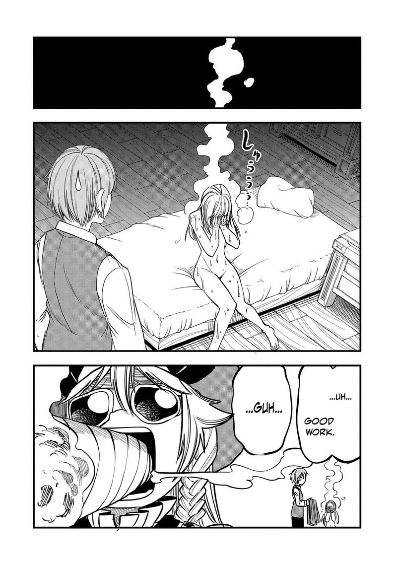 Umareta Chokugo Ni Suterareta Kedo Zensei Ga Taikensha Datta Node Yoyuu De Ikitemasu 42 20