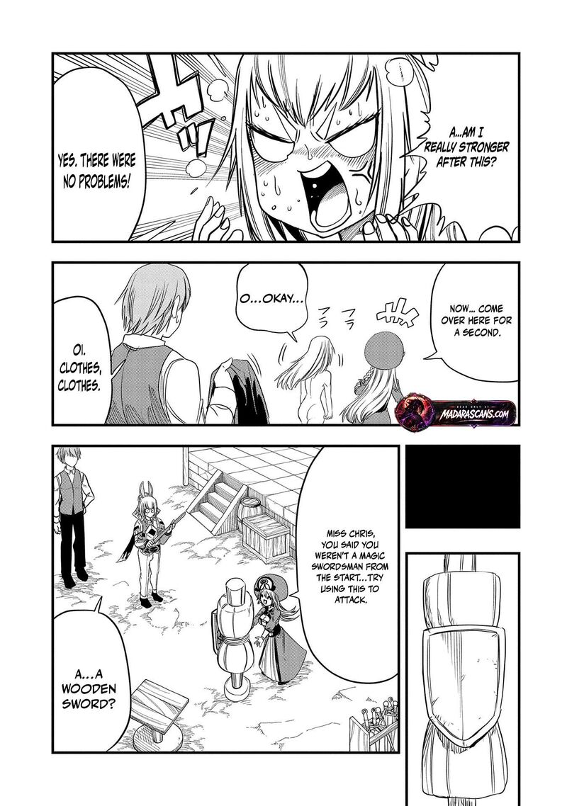 Umareta Chokugo Ni Suterareta Kedo Zensei Ga Taikensha Datta Node Yoyuu De Ikitemasu 42 21