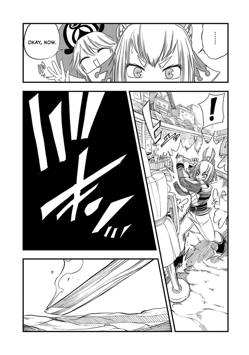 Umareta Chokugo Ni Suterareta Kedo Zensei Ga Taikensha Datta Node Yoyuu De Ikitemasu 42 23