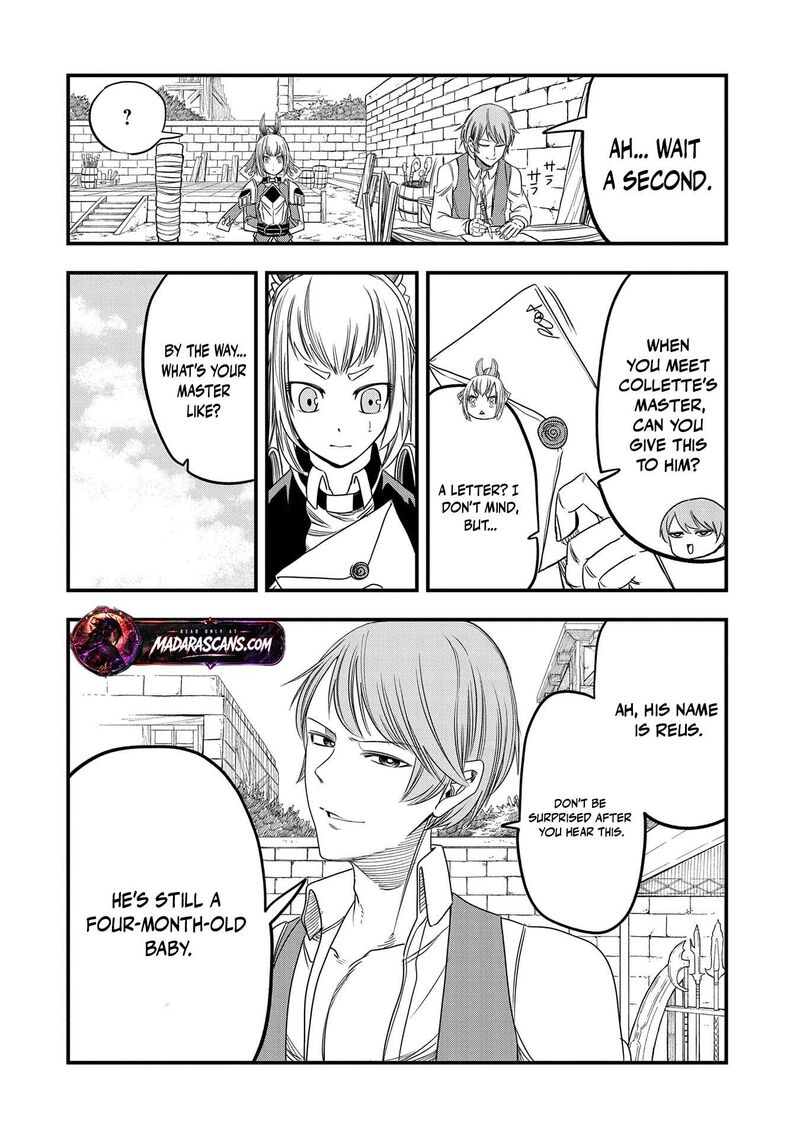 Umareta Chokugo Ni Suterareta Kedo Zensei Ga Taikensha Datta Node Yoyuu De Ikitemasu 42 30