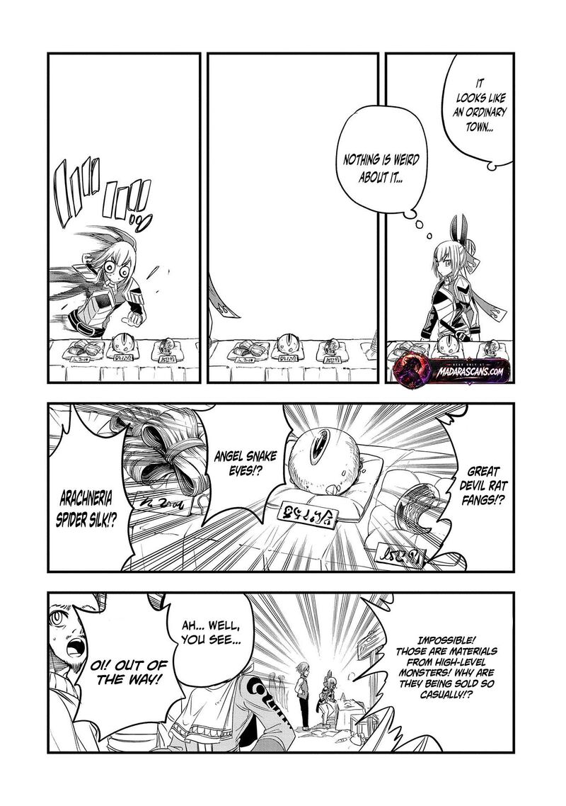 Umareta Chokugo Ni Suterareta Kedo Zensei Ga Taikensha Datta Node Yoyuu De Ikitemasu 42 6