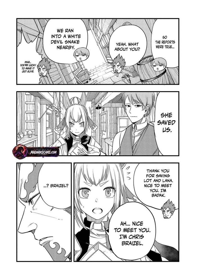 Umareta Chokugo Ni Suterareta Kedo Zensei Ga Taikensha Datta Node Yoyuu De Ikitemasu 42 8