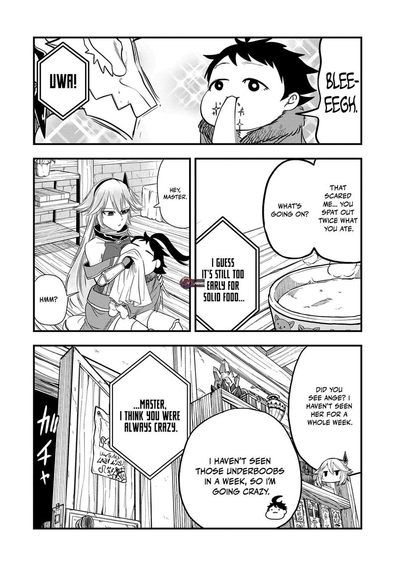 Umareta Chokugo Ni Suterareta Kedo Zensei Ga Taikensha Datta Node Yoyuu De Ikitemasu 43 21