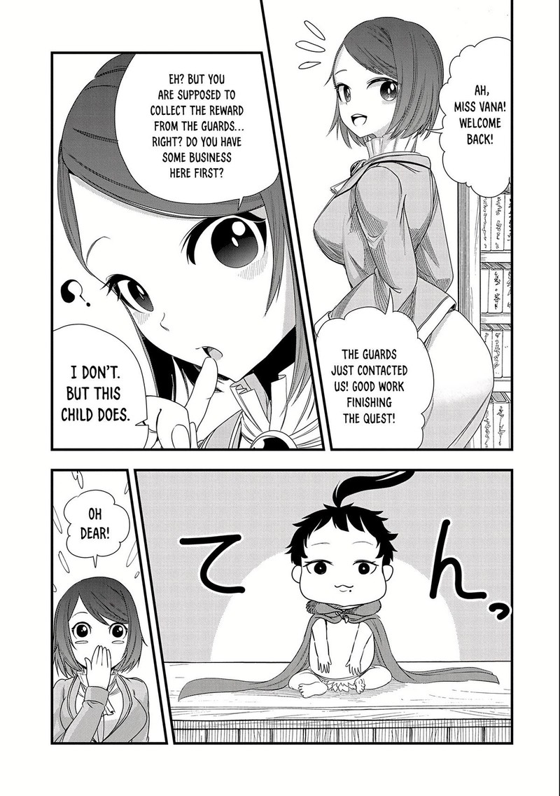 Umareta Chokugo Ni Suterareta Kedo Zensei Ga Taikensha Datta Node Yoyuu De Ikitemasu 5 19