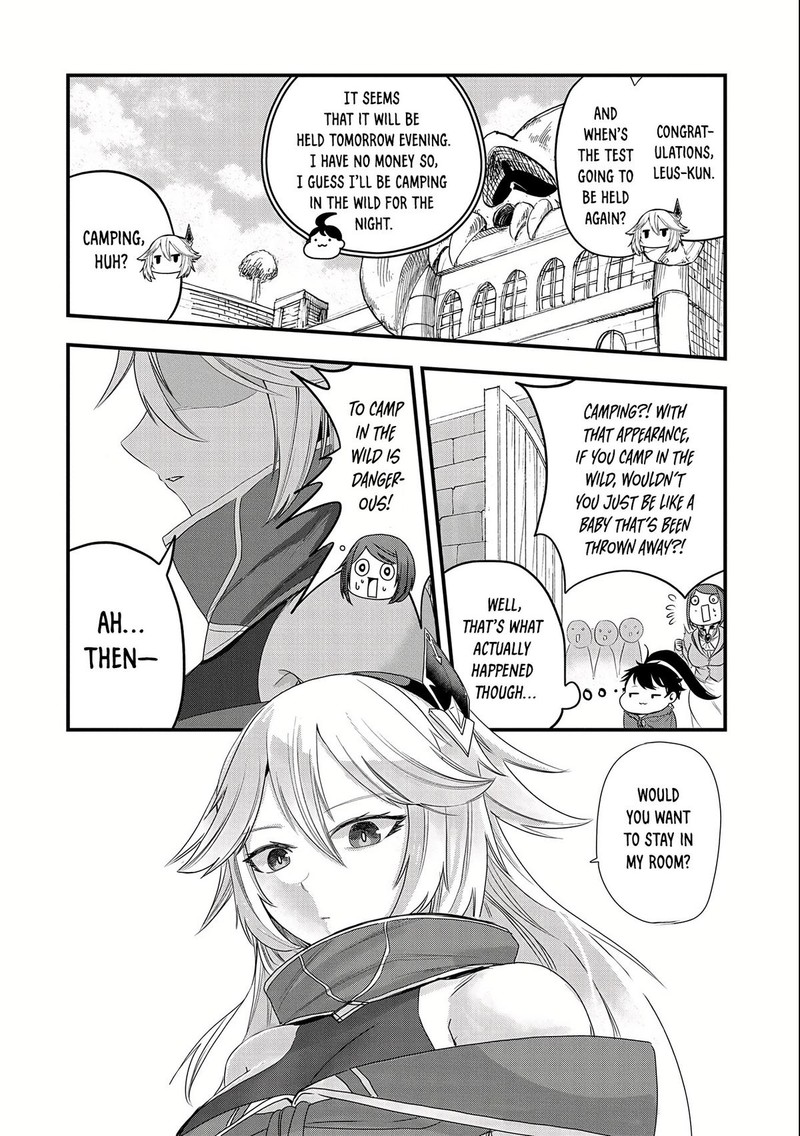 Umareta Chokugo Ni Suterareta Kedo Zensei Ga Taikensha Datta Node Yoyuu De Ikitemasu 5 30