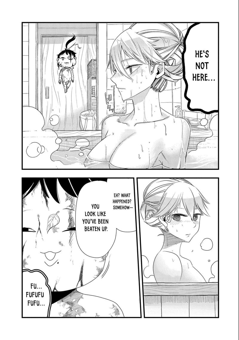 Umareta Chokugo Ni Suterareta Kedo Zensei Ga Taikensha Datta Node Yoyuu De Ikitemasu 6 25