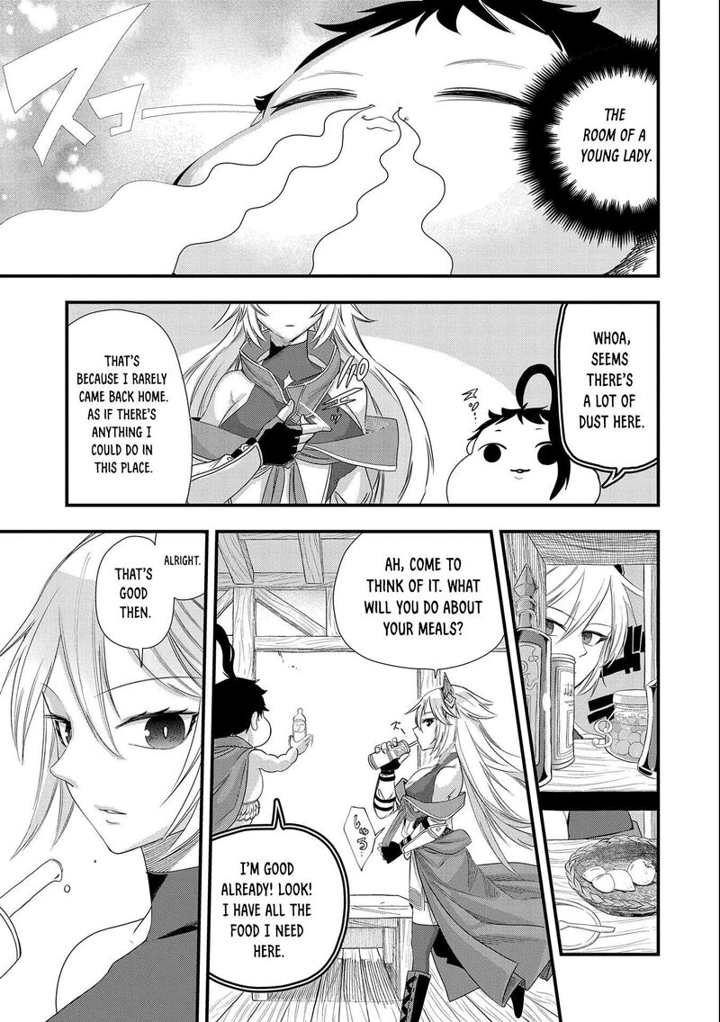 Umareta Chokugo Ni Suterareta Kedo Zensei Ga Taikensha Datta Node Yoyuu De Ikitemasu 6 5