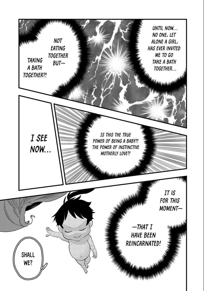 Umareta Chokugo Ni Suterareta Kedo Zensei Ga Taikensha Datta Node Yoyuu De Ikitemasu 6 9