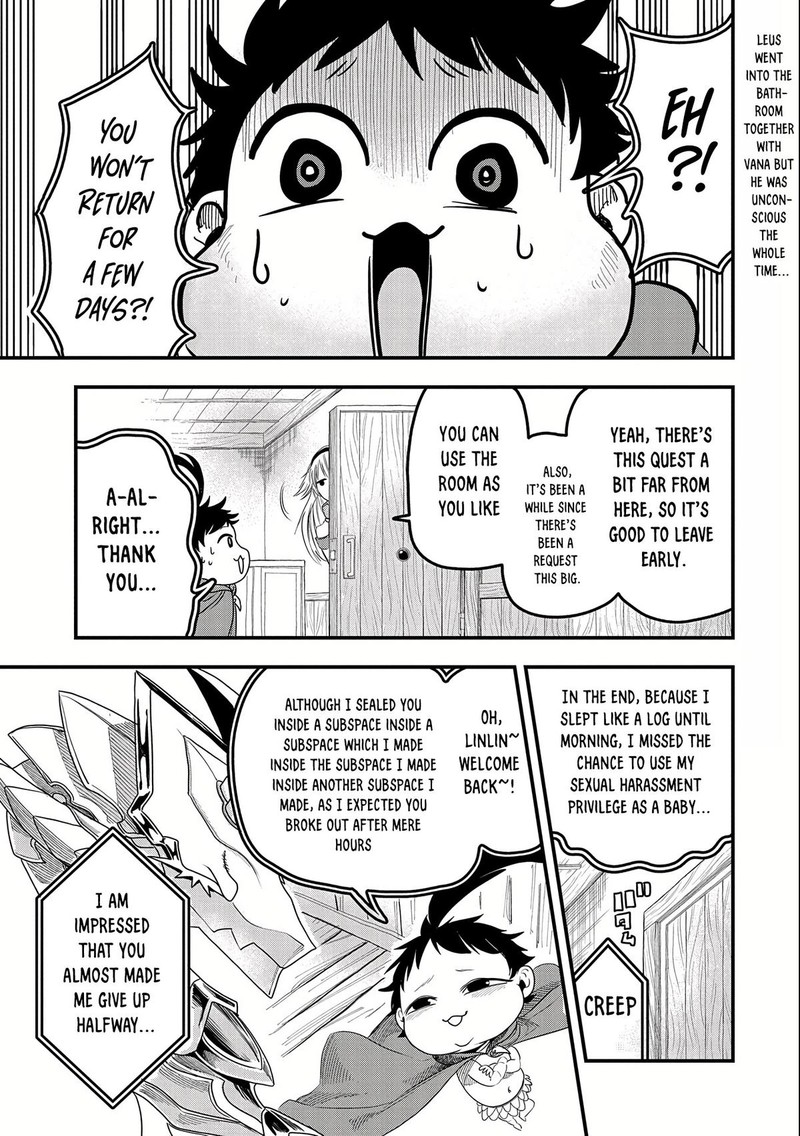 Umareta Chokugo Ni Suterareta Kedo Zensei Ga Taikensha Datta Node Yoyuu De Ikitemasu 7 1