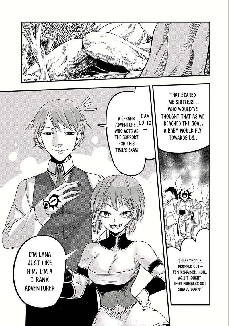 Umareta Chokugo Ni Suterareta Kedo Zensei Ga Taikensha Datta Node Yoyuu De Ikitemasu 7 15