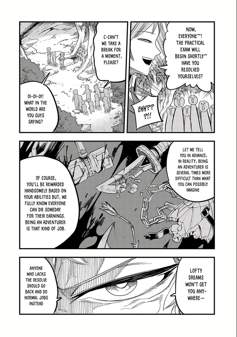 Umareta Chokugo Ni Suterareta Kedo Zensei Ga Taikensha Datta Node Yoyuu De Ikitemasu 7 16