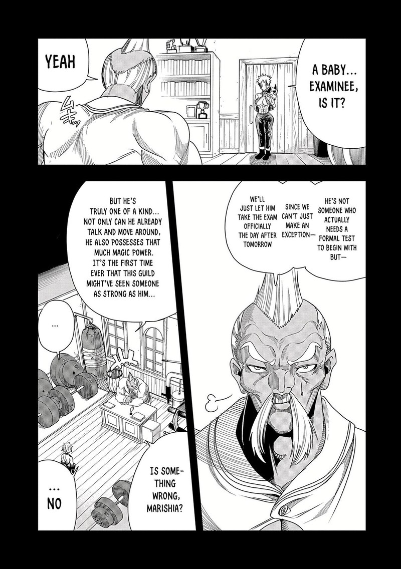 Umareta Chokugo Ni Suterareta Kedo Zensei Ga Taikensha Datta Node Yoyuu De Ikitemasu 7 7