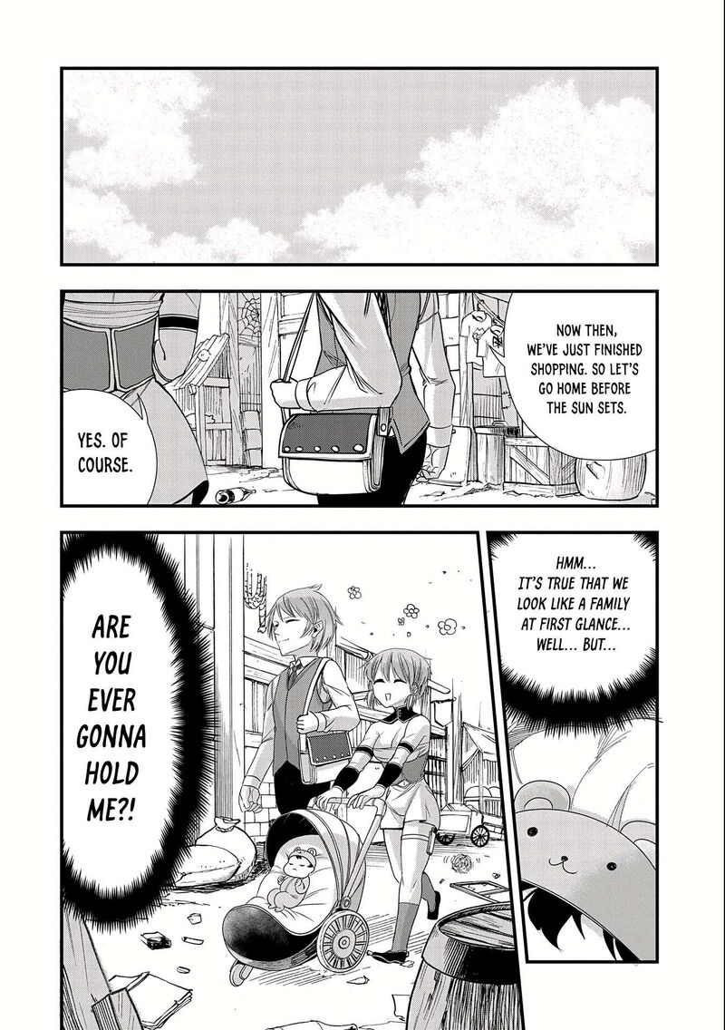 Umareta Chokugo Ni Suterareta Kedo Zensei Ga Taikensha Datta Node Yoyuu De Ikitemasu 9 12