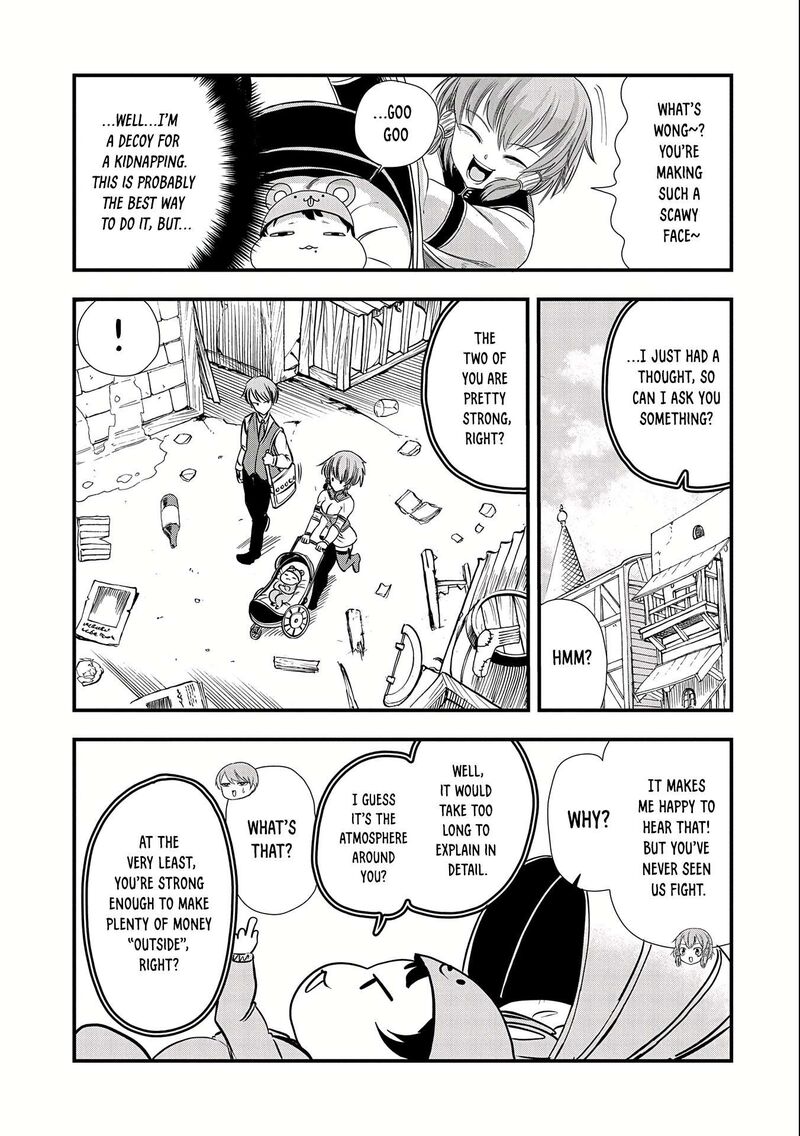 Umareta Chokugo Ni Suterareta Kedo Zensei Ga Taikensha Datta Node Yoyuu De Ikitemasu 9 13