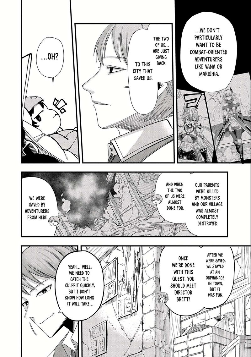 Umareta Chokugo Ni Suterareta Kedo Zensei Ga Taikensha Datta Node Yoyuu De Ikitemasu 9 14