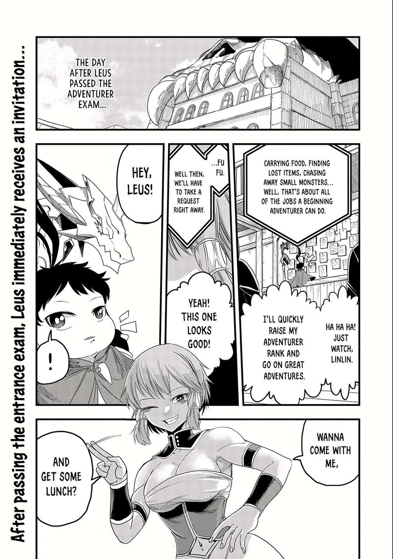Umareta Chokugo Ni Suterareta Kedo Zensei Ga Taikensha Datta Node Yoyuu De Ikitemasu 9 3