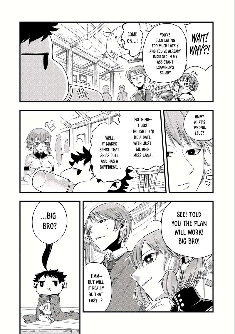 Umareta Chokugo Ni Suterareta Kedo Zensei Ga Taikensha Datta Node Yoyuu De Ikitemasu 9 6