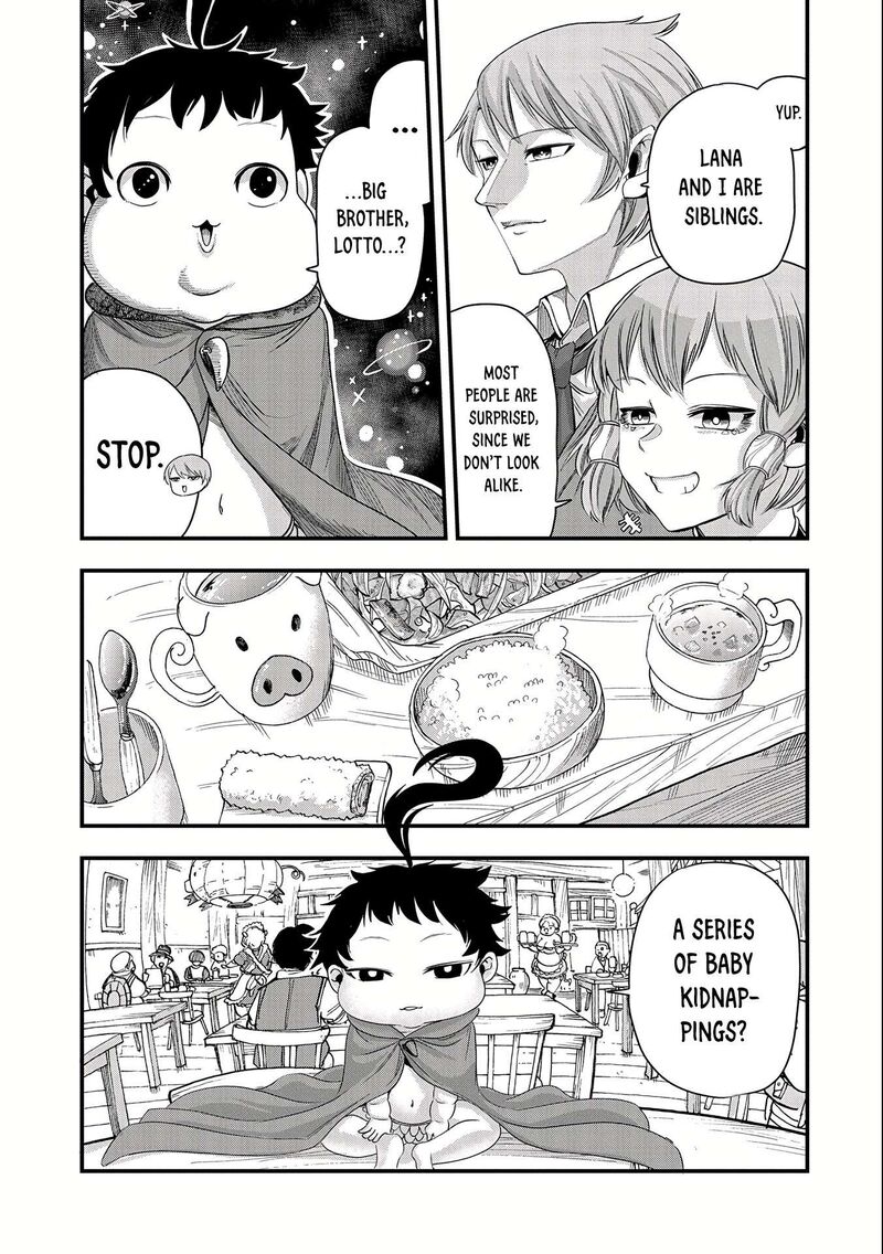 Umareta Chokugo Ni Suterareta Kedo Zensei Ga Taikensha Datta Node Yoyuu De Ikitemasu 9 7