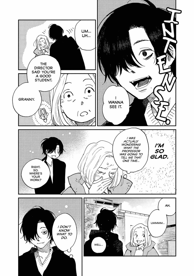Umi Ga Hashiru End Roll 13 13