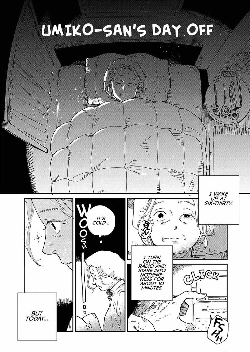 Umi Ga Hashiru End Roll 15e 1