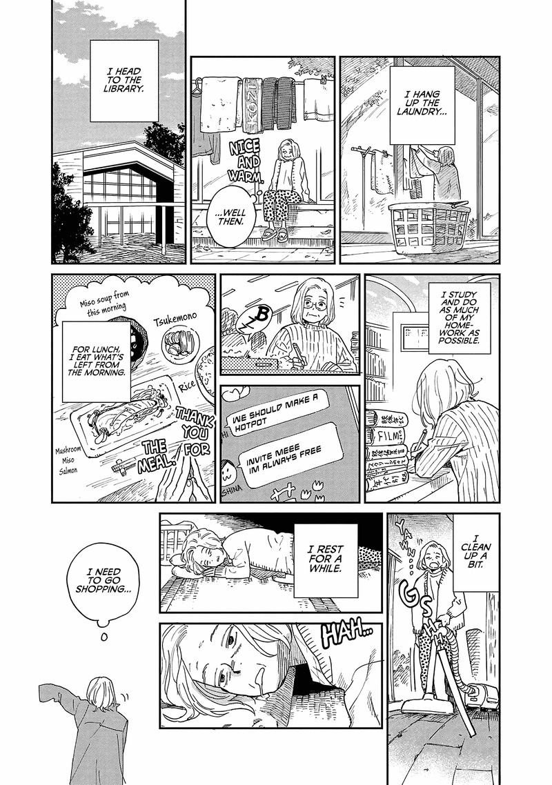 Umi Ga Hashiru End Roll 15e 3