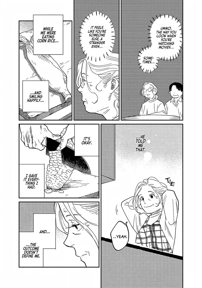 Umi Ga Hashiru End Roll 28 18
