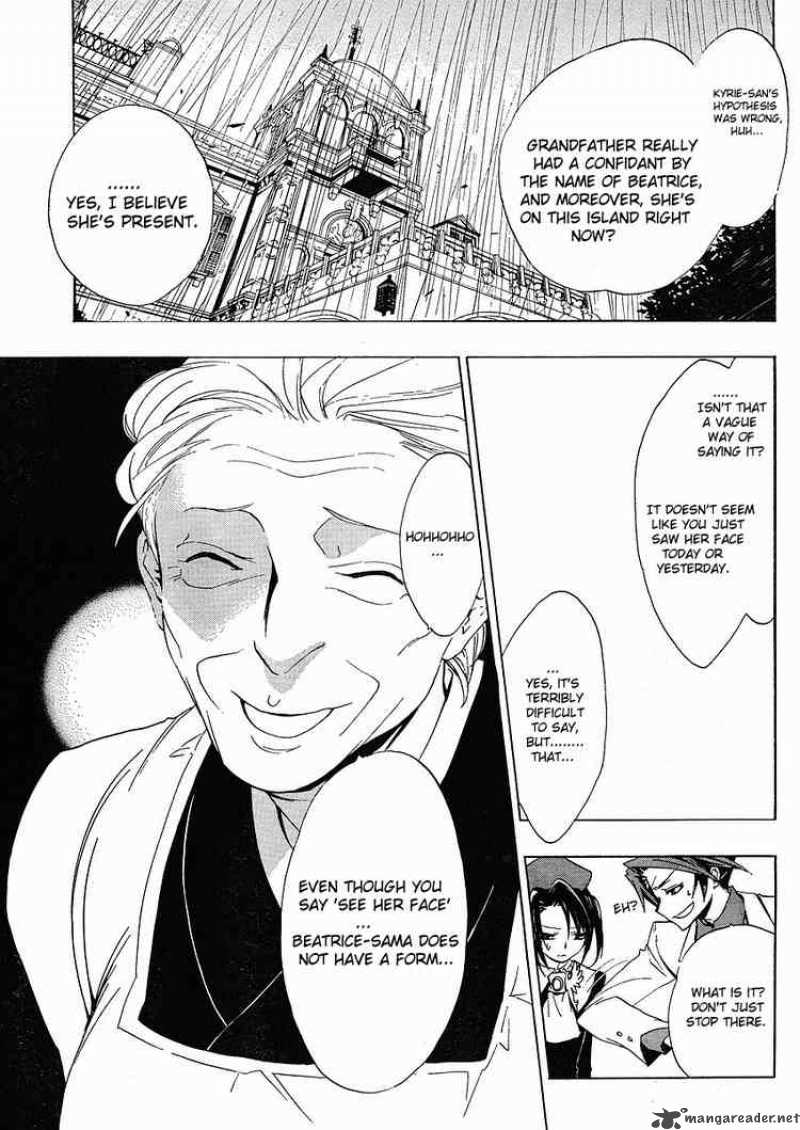Umineko No Naku Koro Ni 10 31
