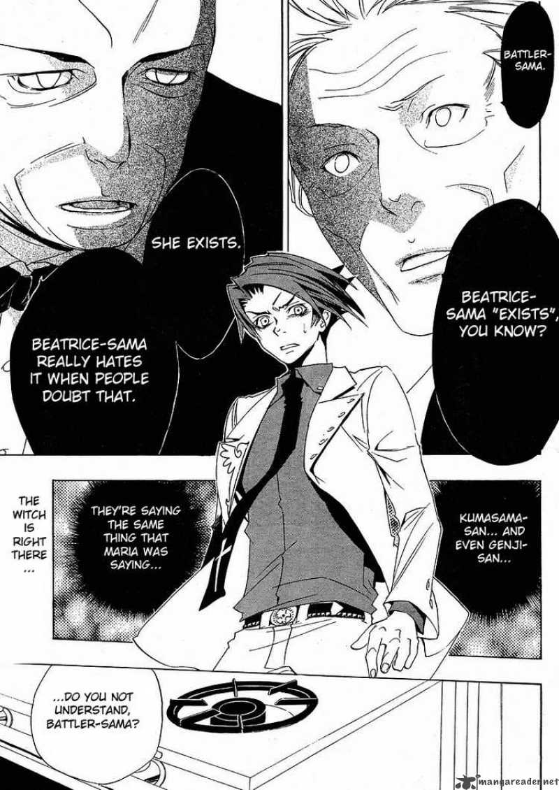 Umineko No Naku Koro Ni 11 1