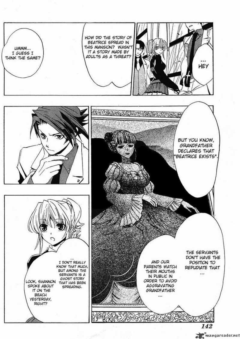 Umineko No Naku Koro Ni 11 26