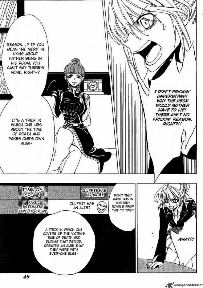 Umineko No Naku Koro Ni 12 31