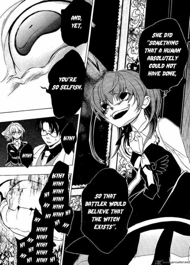 Umineko No Naku Koro Ni 15 25
