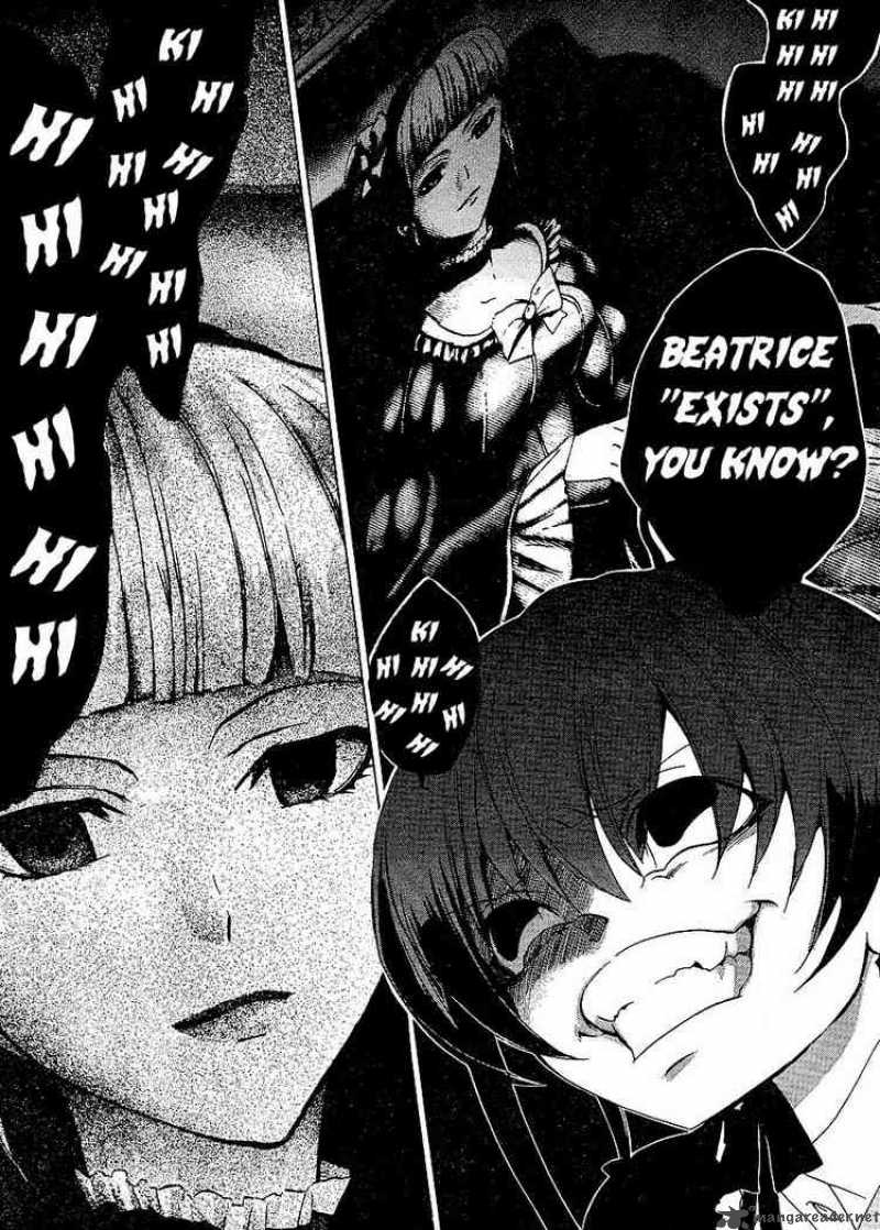 Umineko No Naku Koro Ni 15 31