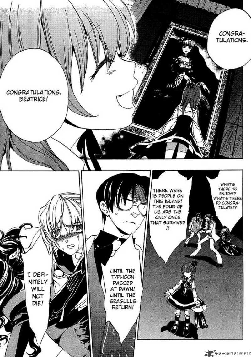 Umineko No Naku Koro Ni 21 35