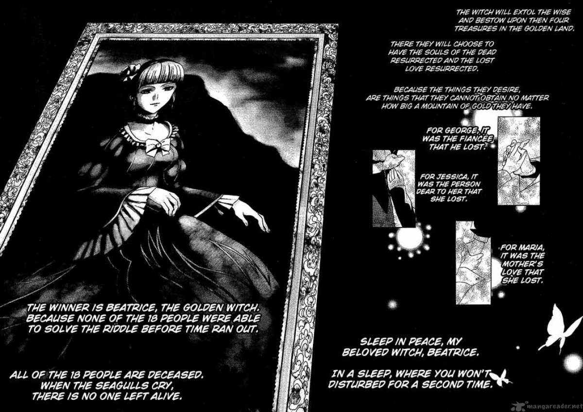 Umineko No Naku Koro Ni 21 52