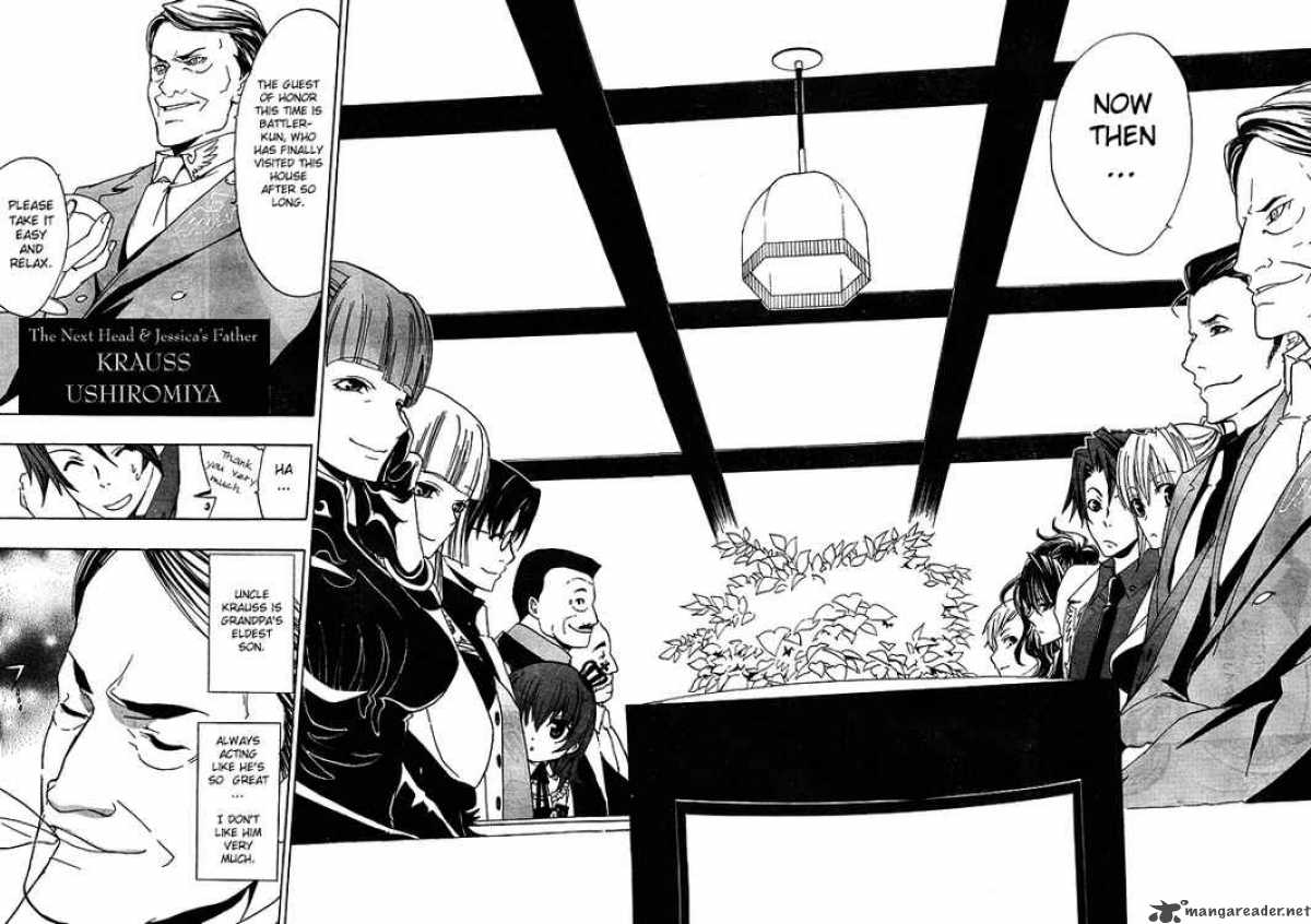 Umineko No Naku Koro Ni 3 11