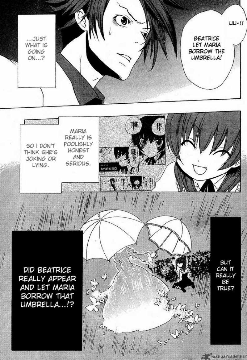 Umineko No Naku Koro Ni 5 1