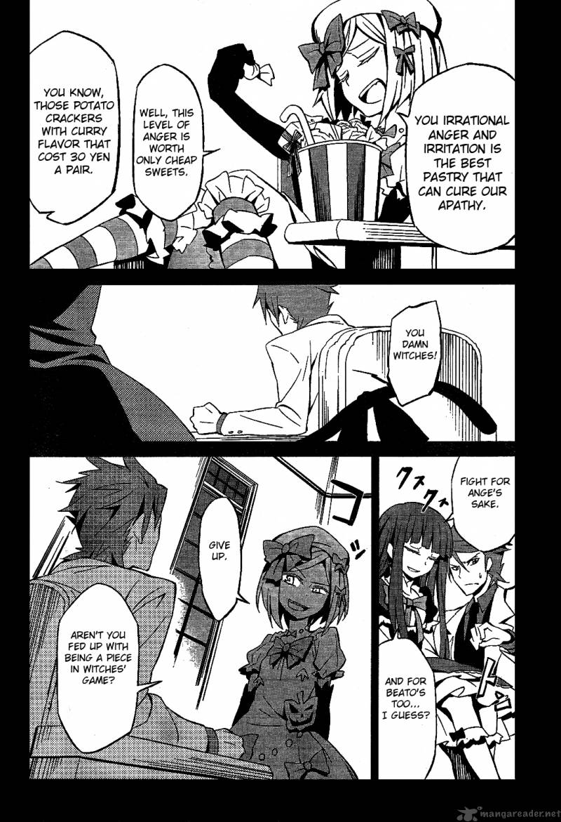 Umineko No Naku Koro Ni Chiru Episode 5 End Of The Golden Witch 1 20