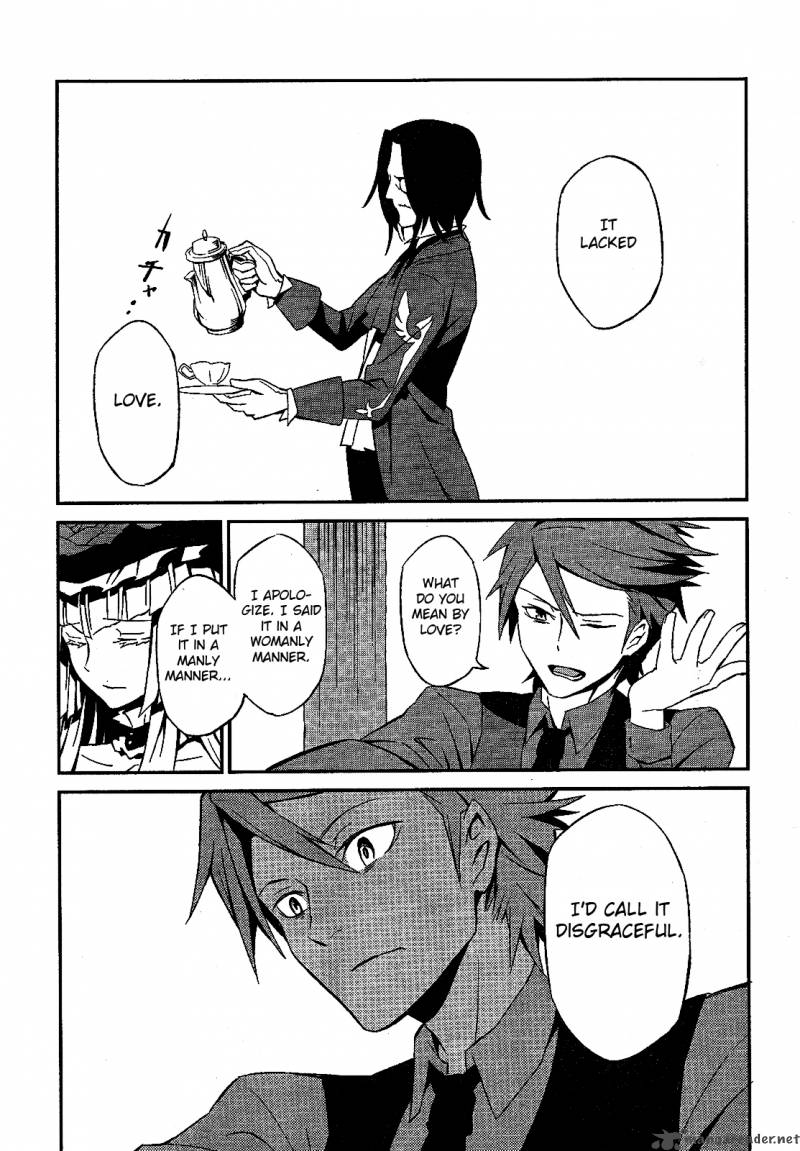 Umineko No Naku Koro Ni Chiru Episode 5 End Of The Golden Witch 1 27