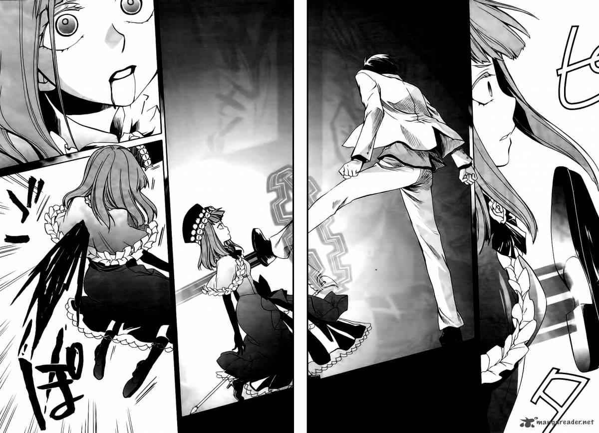 Umineko No Naku Koro Ni Chiru Episode 6 Dawn Of The Golden Witch 10 13