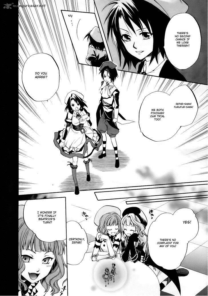 Umineko No Naku Koro Ni Chiru Episode 6 Dawn Of The Golden Witch 12 16