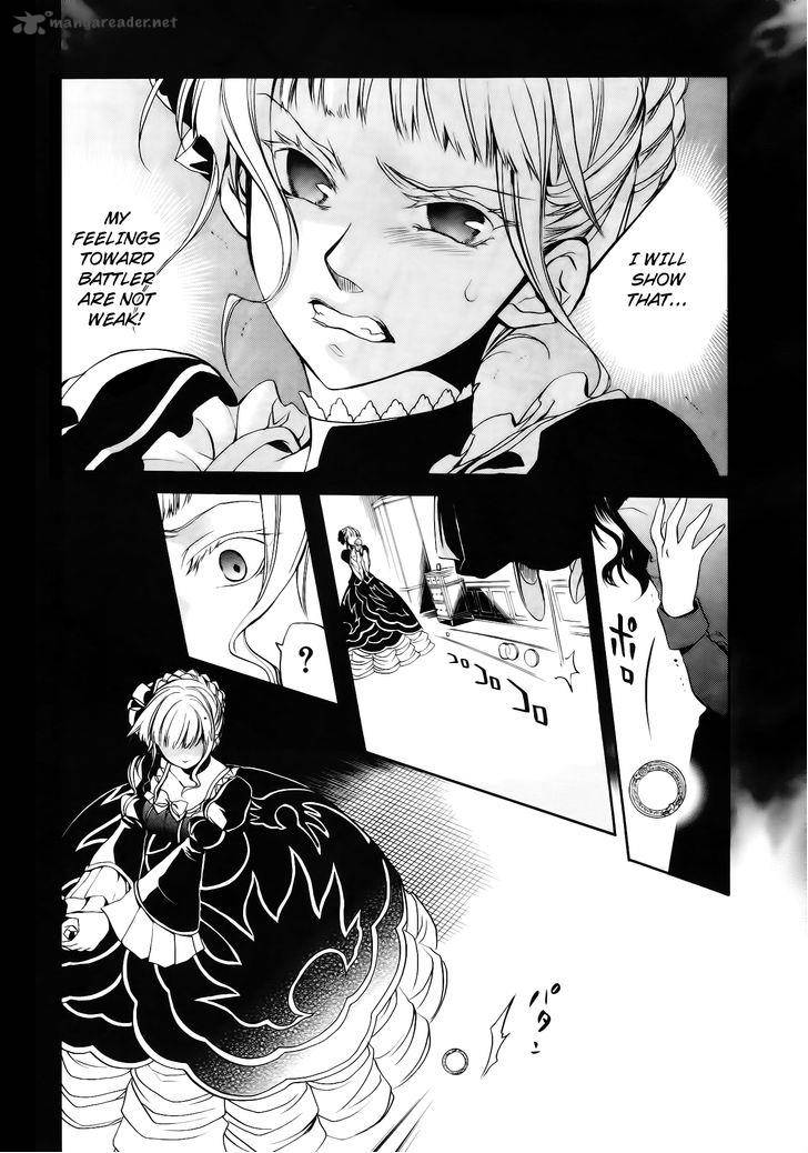 Umineko No Naku Koro Ni Chiru Episode 6 Dawn Of The Golden Witch 12 28