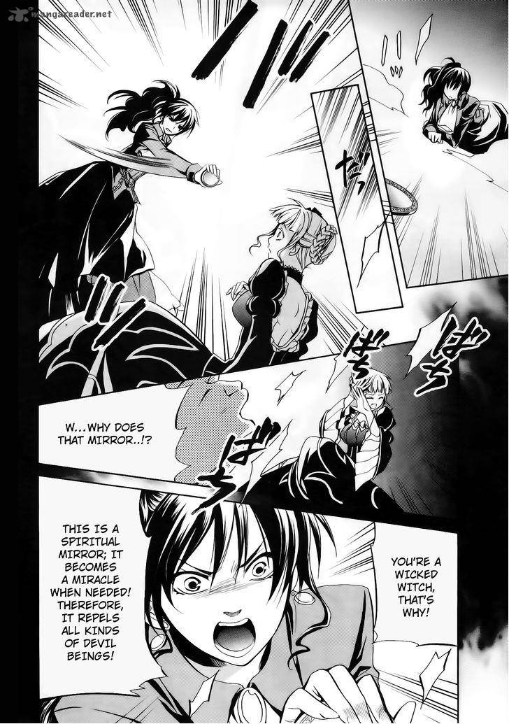 Umineko No Naku Koro Ni Chiru Episode 6 Dawn Of The Golden Witch 12 31