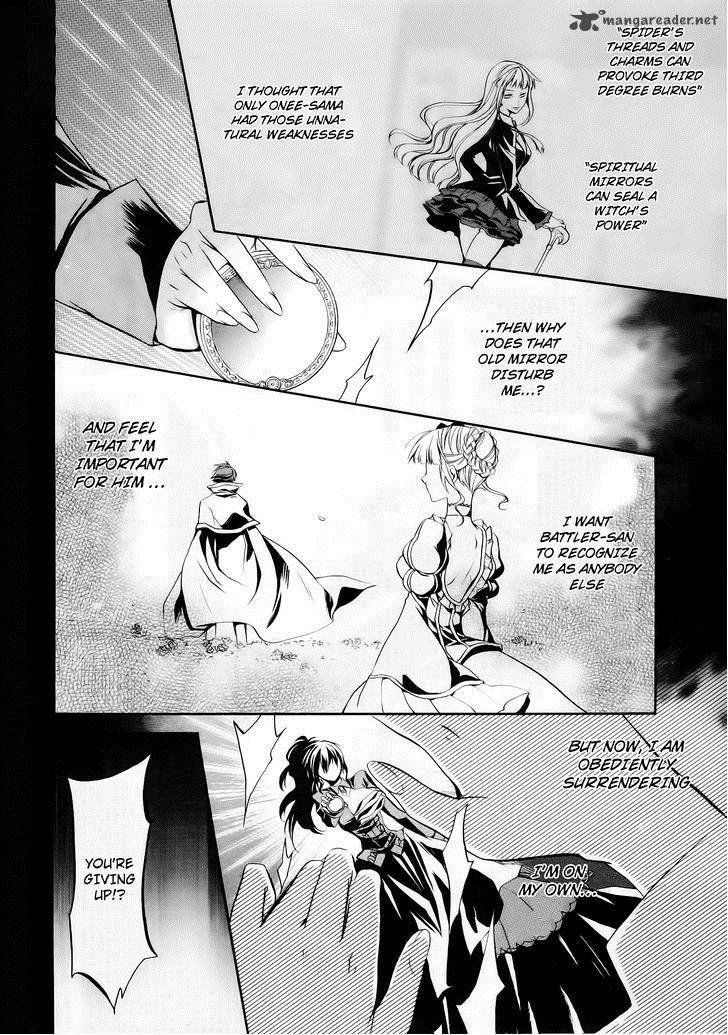 Umineko No Naku Koro Ni Chiru Episode 6 Dawn Of The Golden Witch 12 33