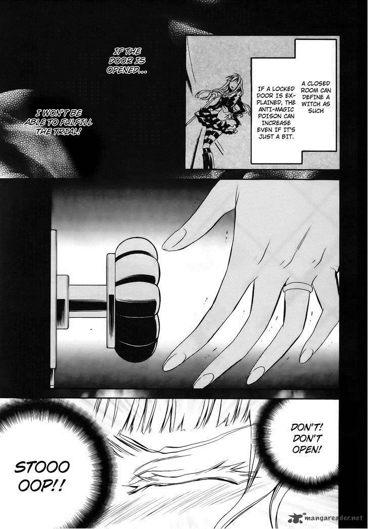 Umineko No Naku Koro Ni Chiru Episode 6 Dawn Of The Golden Witch 12 39