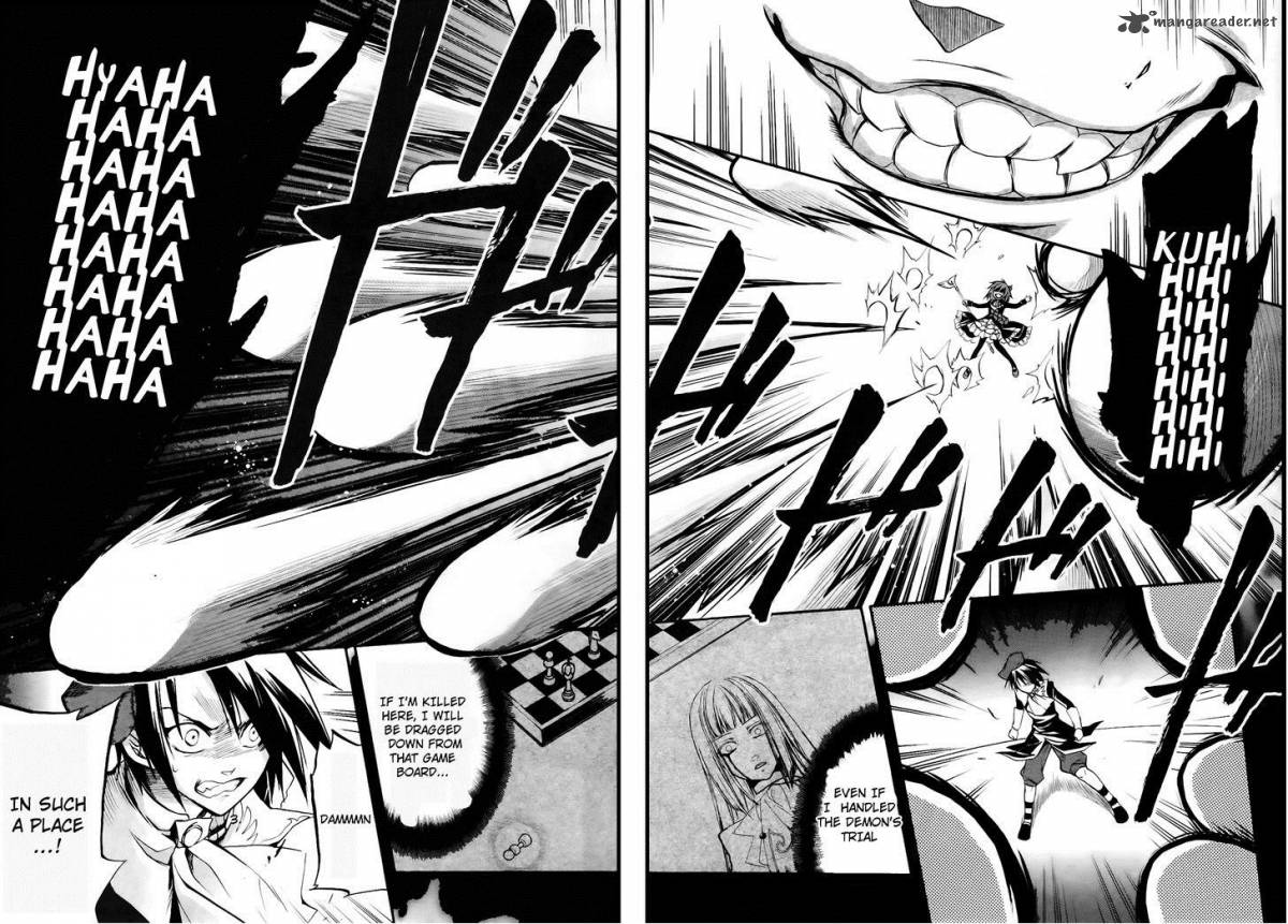 Umineko No Naku Koro Ni Chiru Episode 6 Dawn Of The Golden Witch 12 8