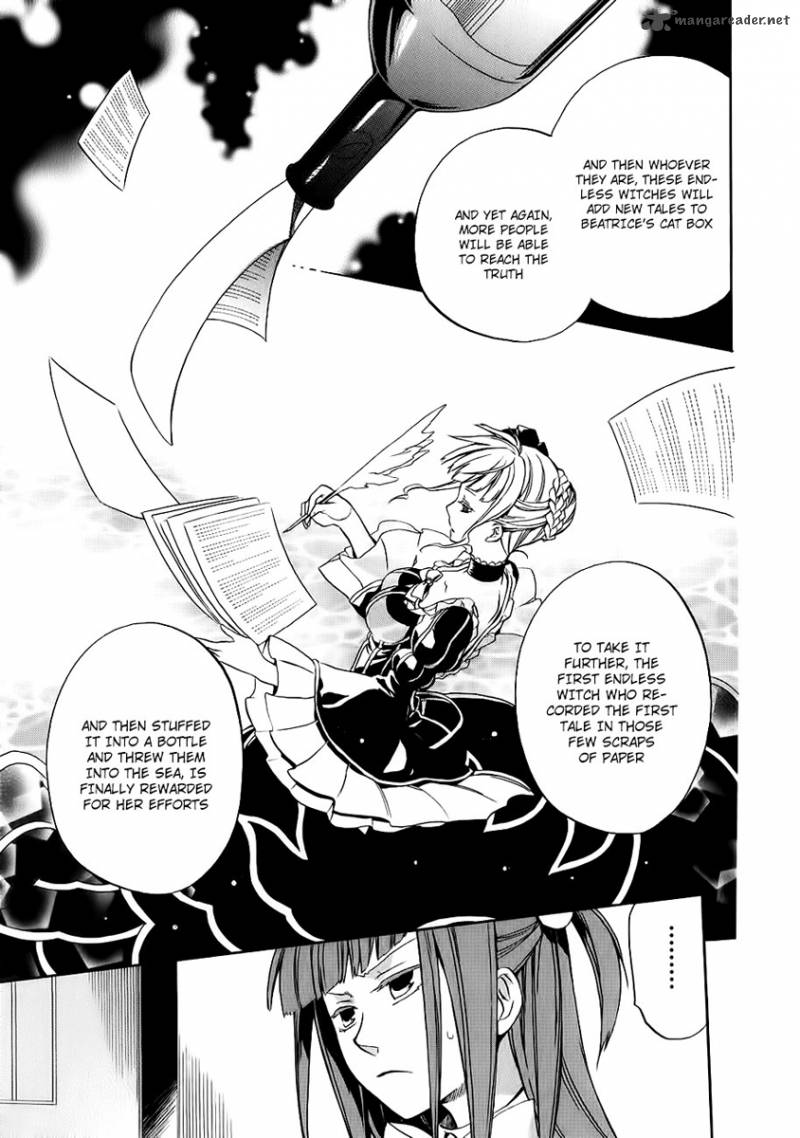 Umineko No Naku Koro Ni Chiru Episode 6 Dawn Of The Golden Witch 13 10